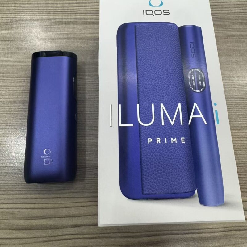 IQOS ILUMA i PRIME
